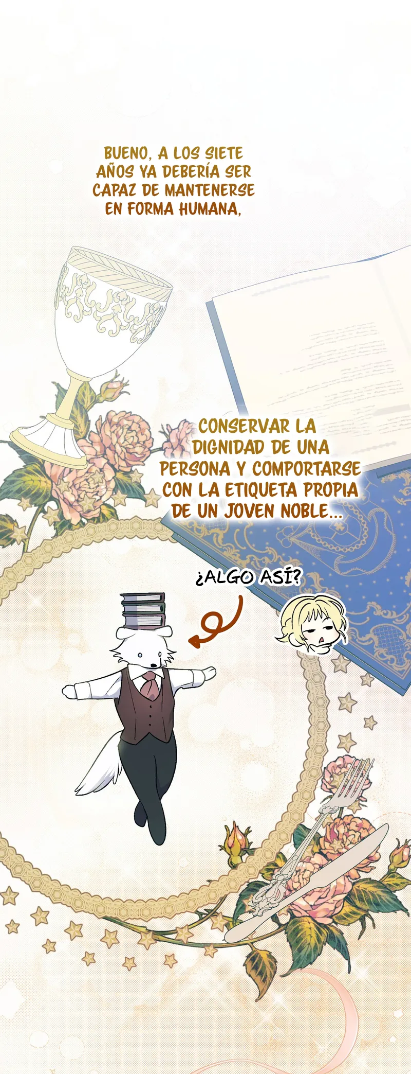 A Mi Querido Lobo capítulo 1, página 72