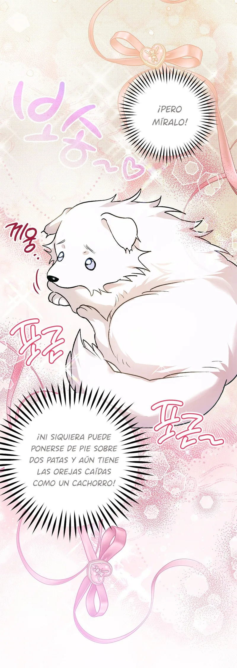 A Mi Querido Lobo capítulo 1, página 73