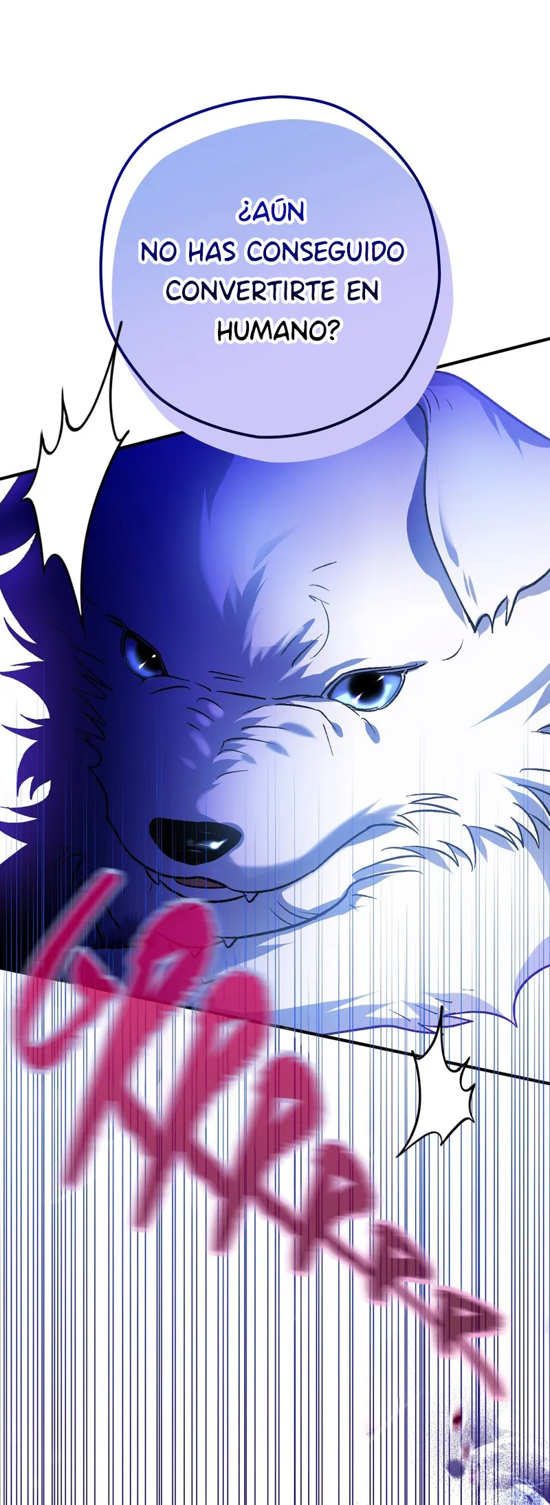 A Mi Querido Lobo capítulo 1, página 76