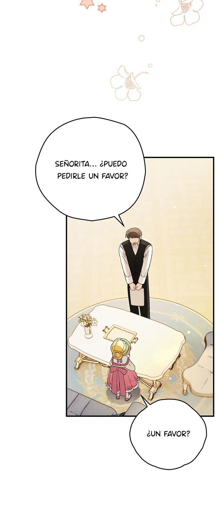 A Mi Querido Lobo capítulo 10, página 14