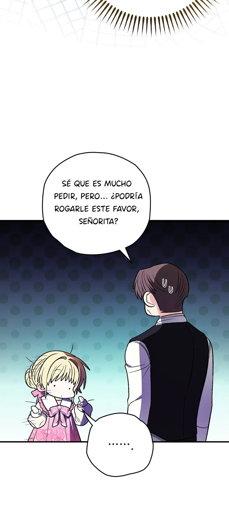 A Mi Querido Lobo capítulo 10, página 21