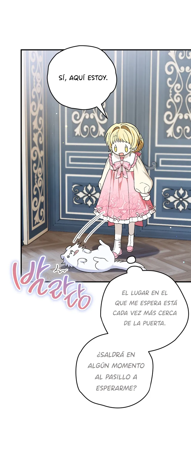 A Mi Querido Lobo capítulo 10, página 25