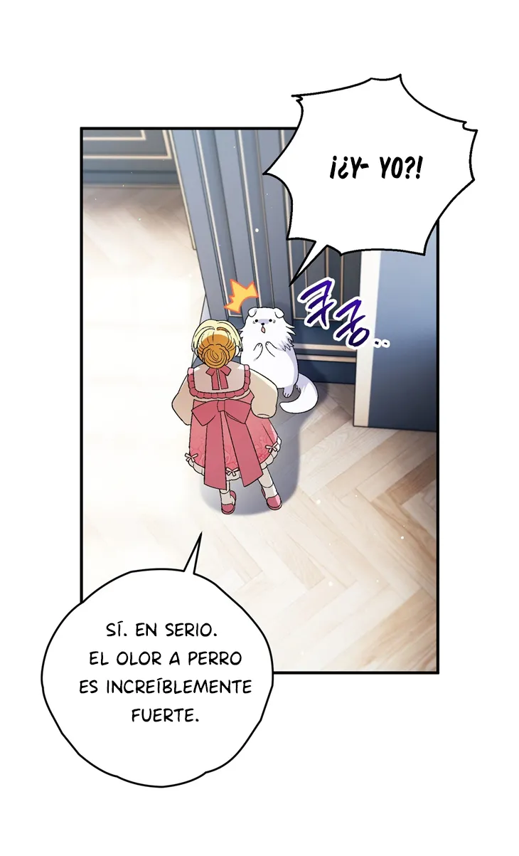 A Mi Querido Lobo capítulo 10, página 37