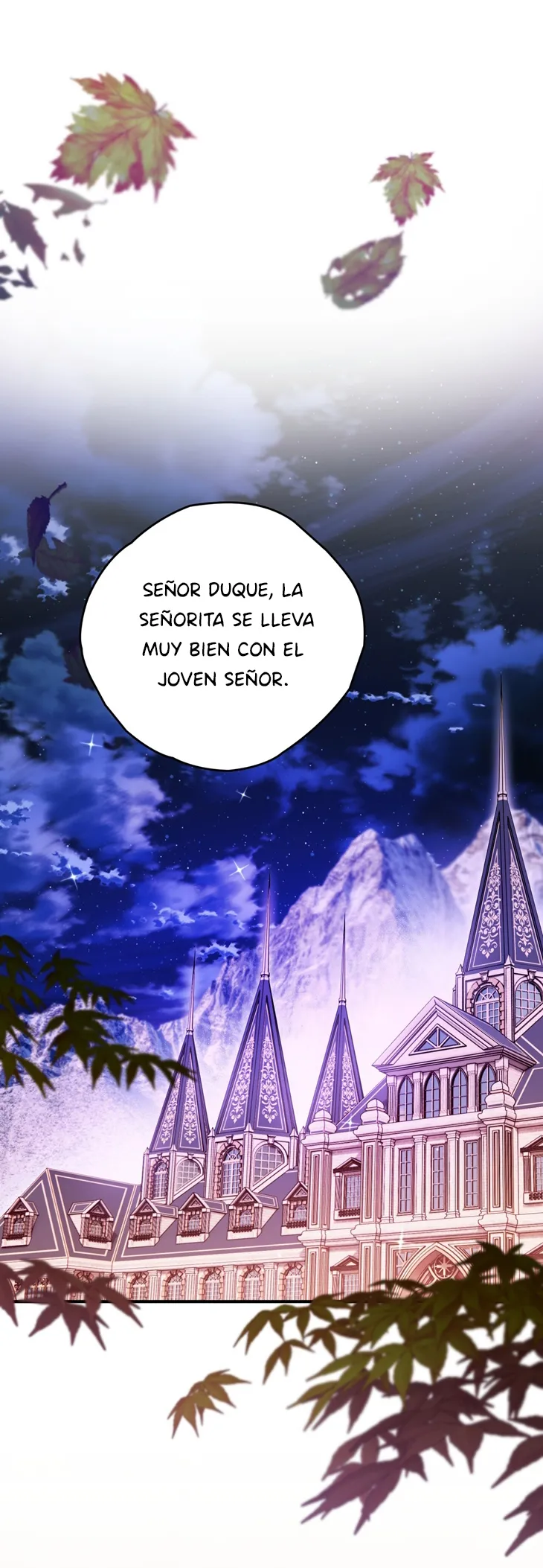 A Mi Querido Lobo capítulo 10, página 61