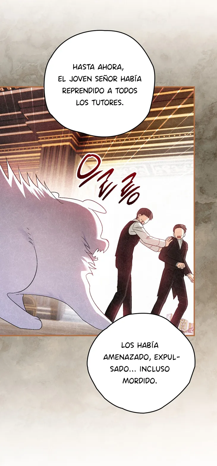 A Mi Querido Lobo capítulo 10, página 62