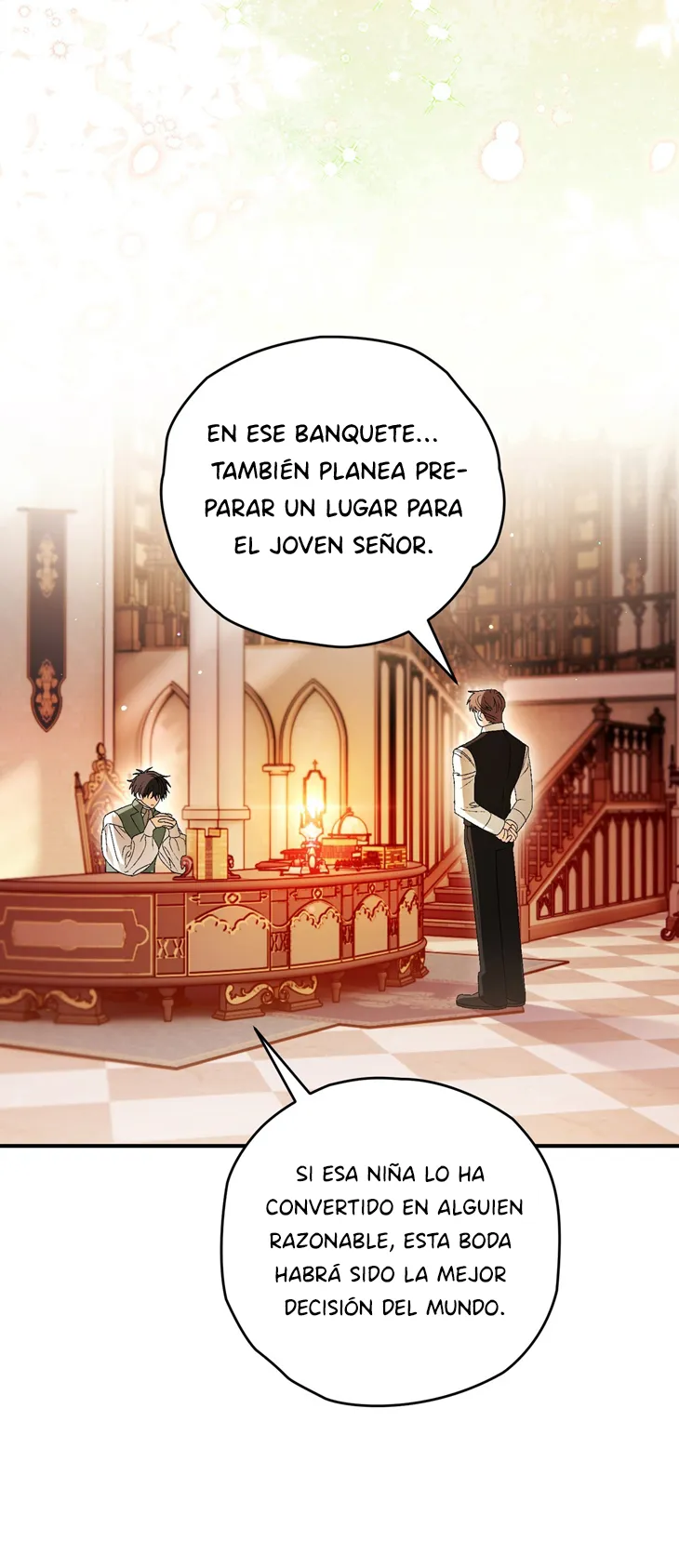 A Mi Querido Lobo capítulo 10, página 66