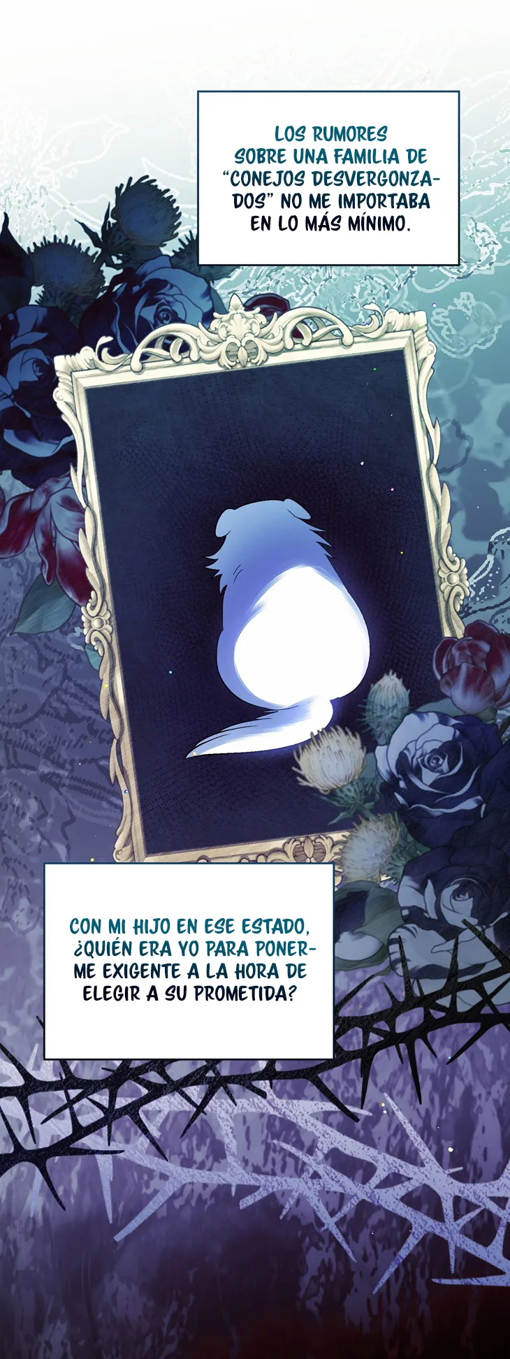A Mi Querido Lobo capítulo 10, página 69