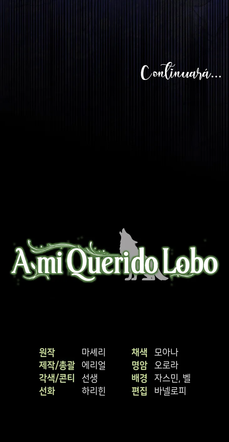 A Mi Querido Lobo capítulo 10, página 71