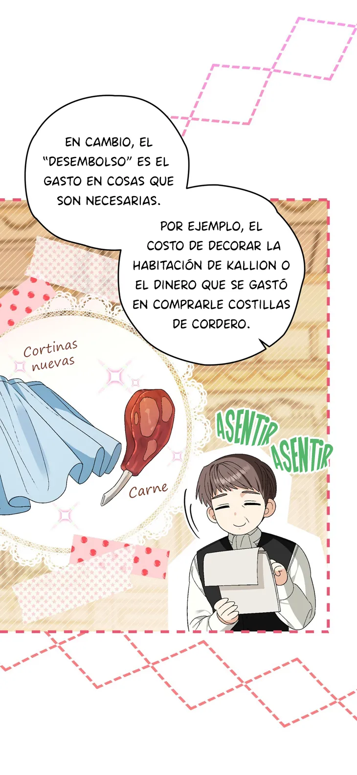A Mi Querido Lobo capítulo 10, página 9