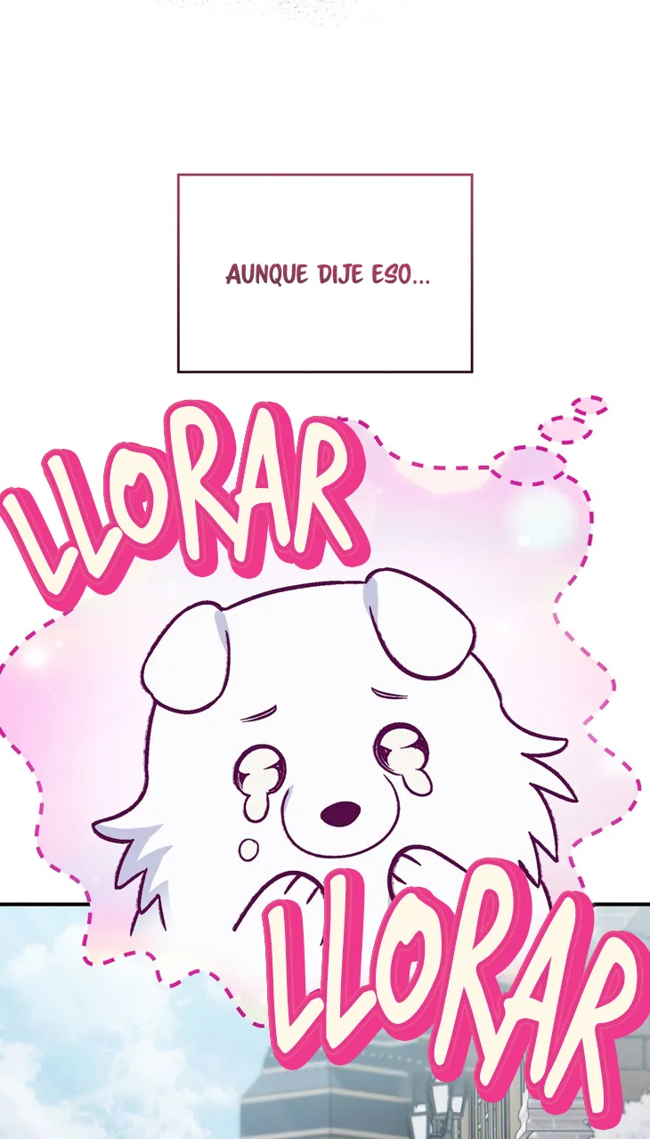 A Mi Querido Lobo capítulo 11, página 34