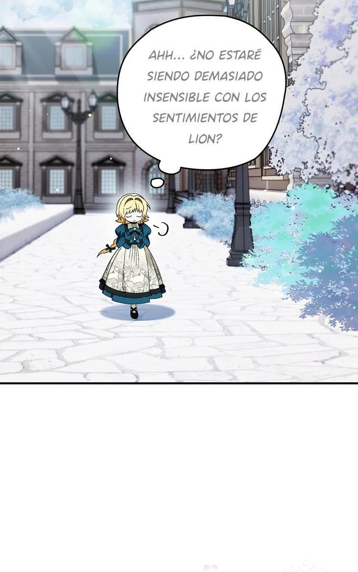 A Mi Querido Lobo capítulo 11, página 35