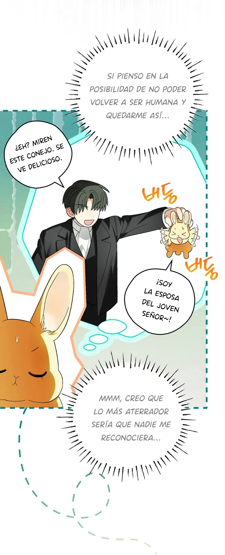 A Mi Querido Lobo capítulo 11, página 41