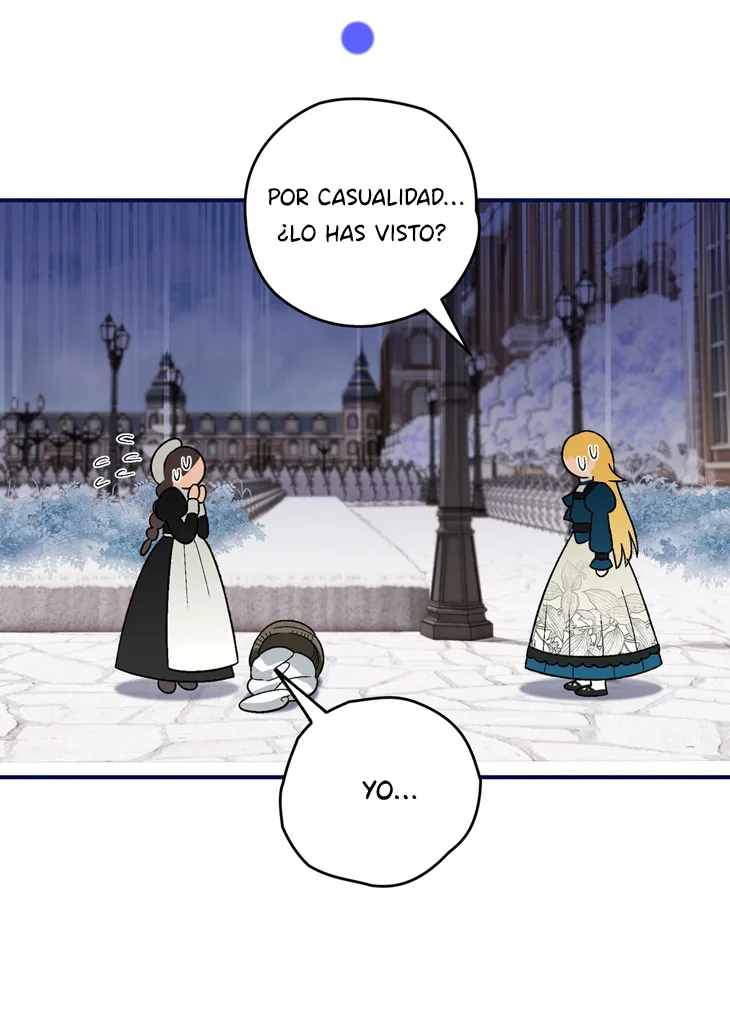 A Mi Querido Lobo capítulo 11, página 50