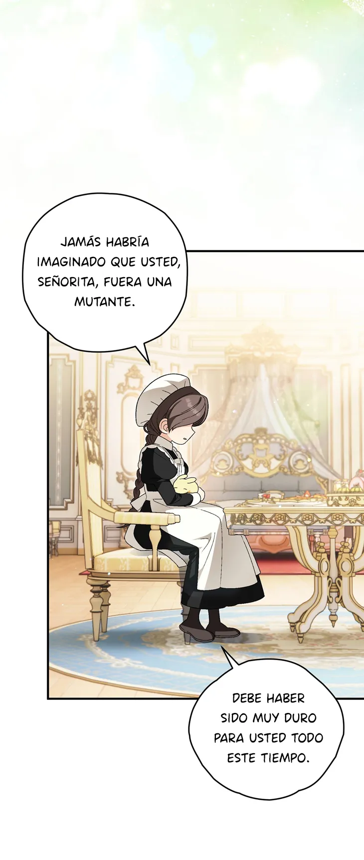 A Mi Querido Lobo capítulo 11, página 67