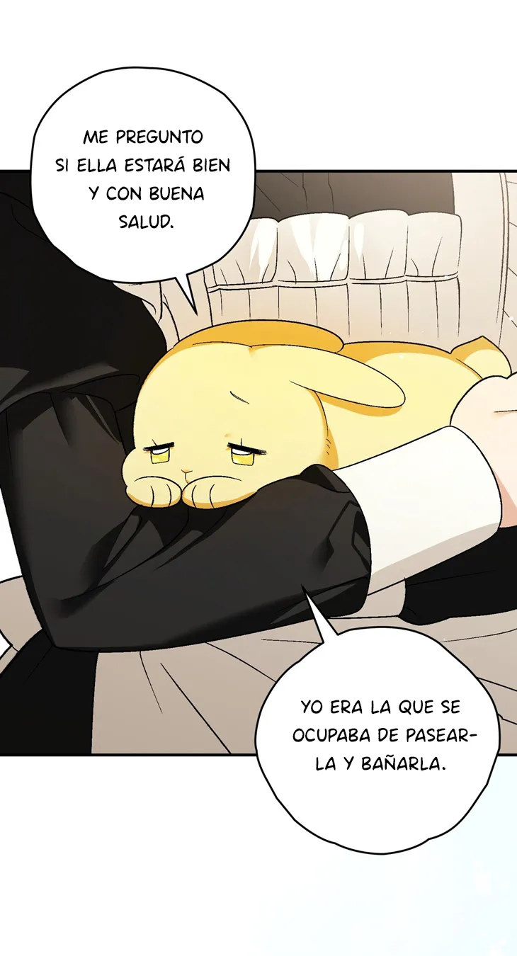 A Mi Querido Lobo capítulo 11, página 70