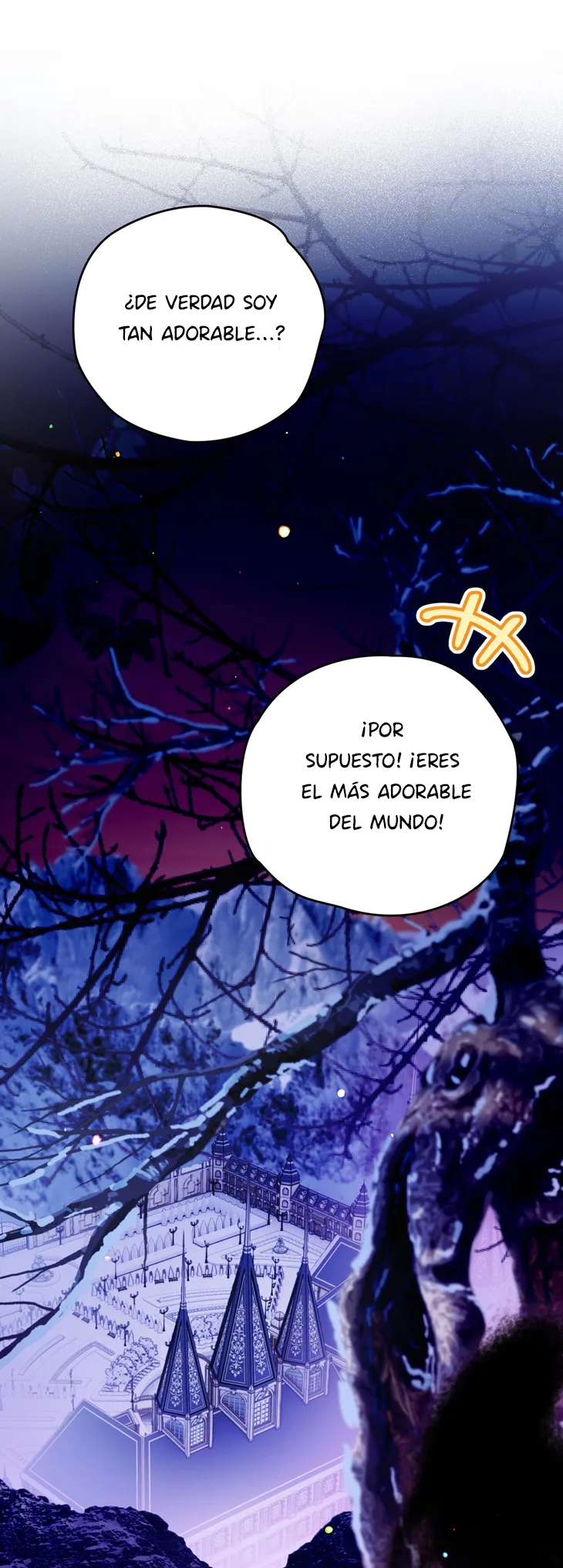 A Mi Querido Lobo capítulo 11, página 79