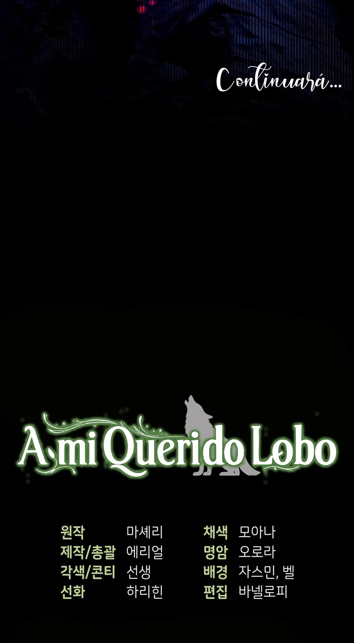 A Mi Querido Lobo capítulo 11, página 82