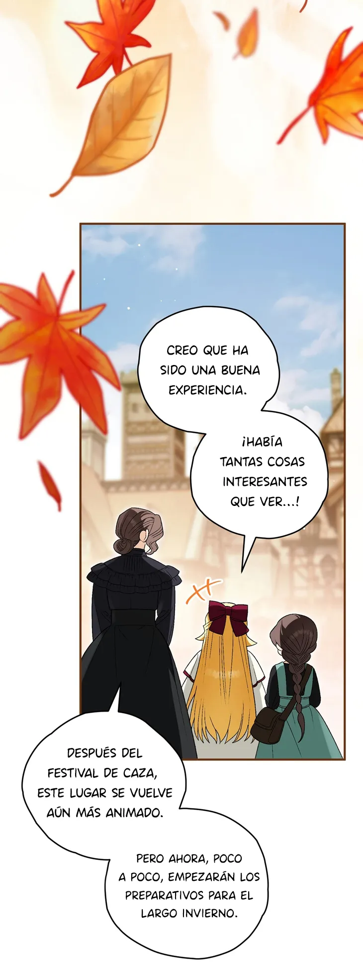 A Mi Querido Lobo capítulo 12, página 16