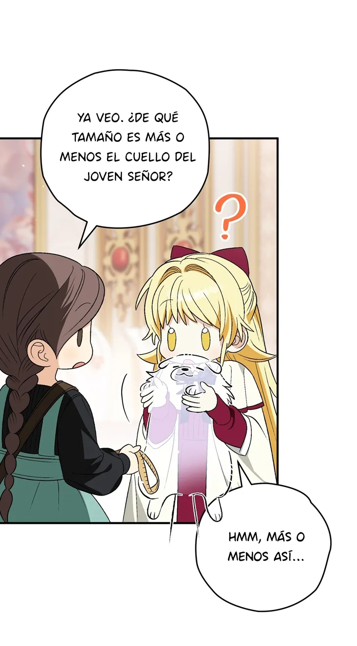 A Mi Querido Lobo capítulo 12, página 23