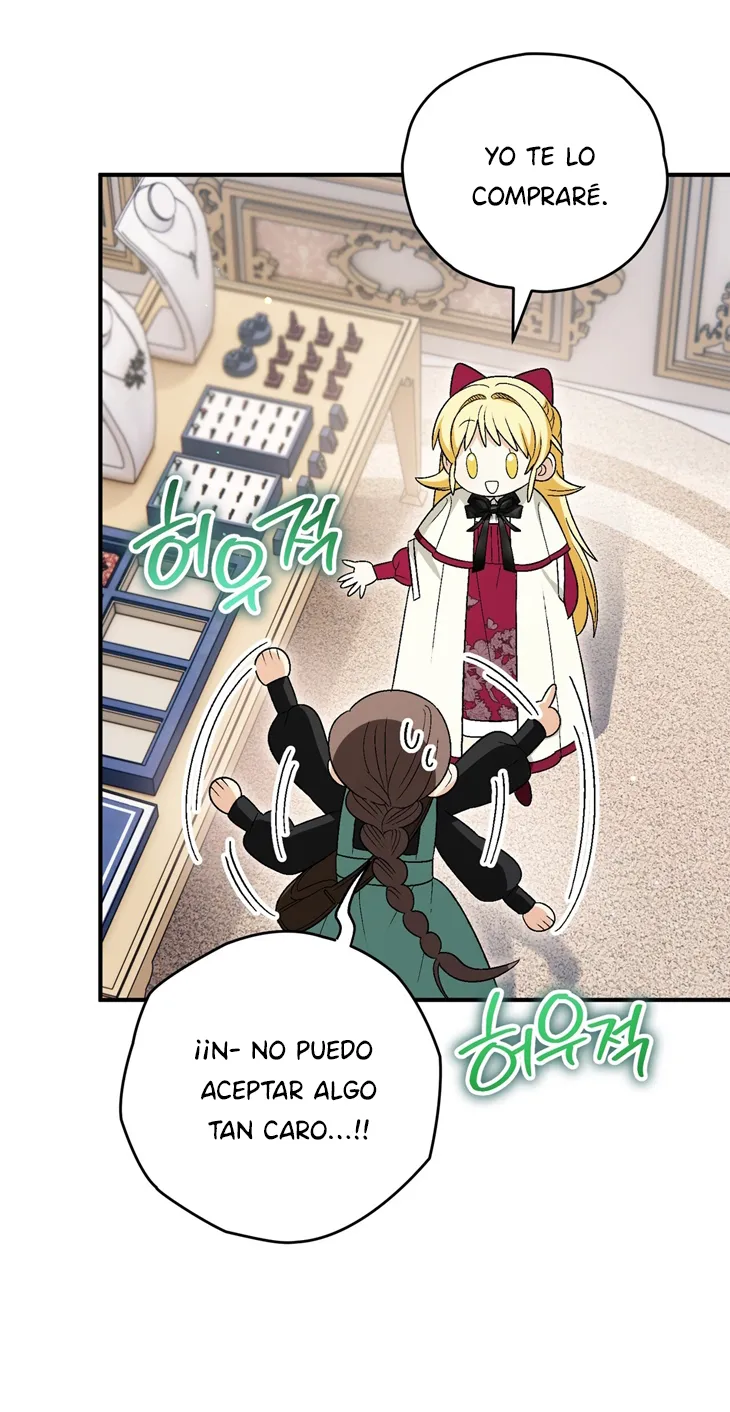 A Mi Querido Lobo capítulo 12, página 29