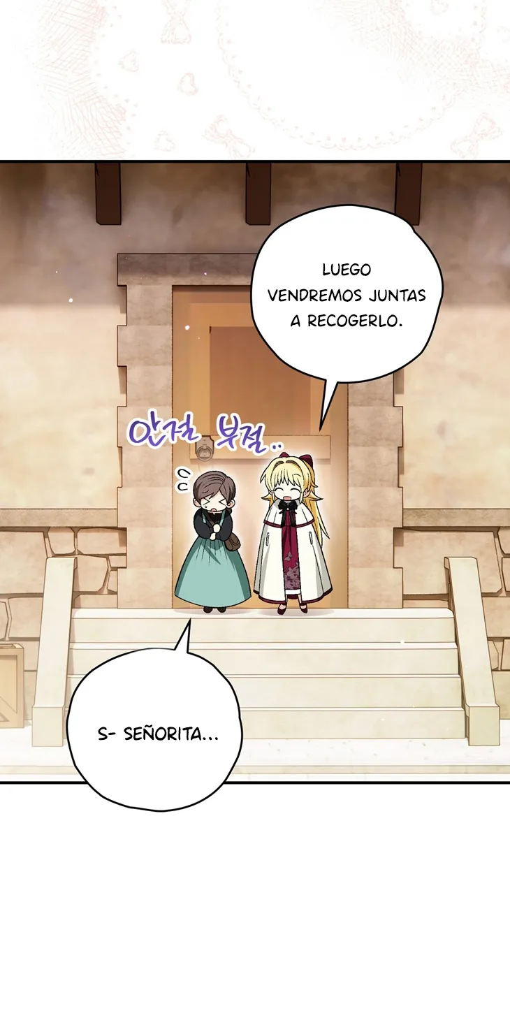 A Mi Querido Lobo capítulo 12, página 32