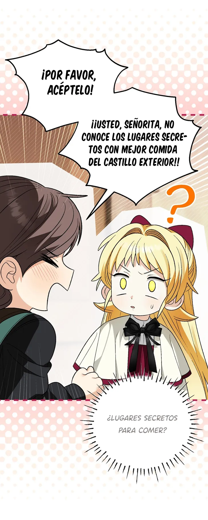 A Mi Querido Lobo capítulo 12, página 34