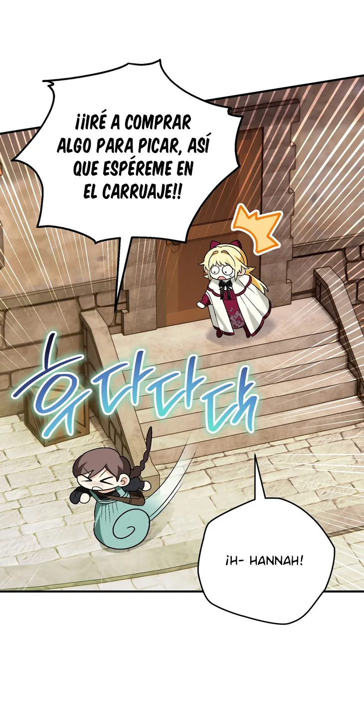 A Mi Querido Lobo capítulo 12, página 35