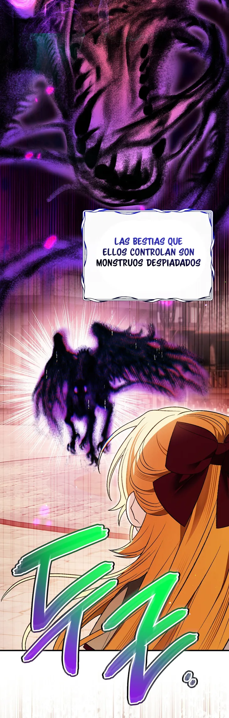 A Mi Querido Lobo capítulo 12, página 47