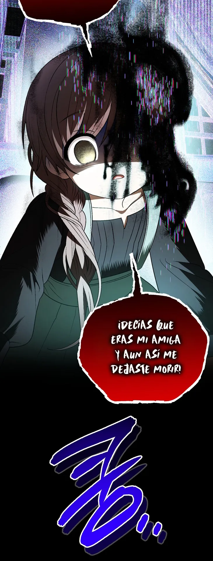 A Mi Querido Lobo capítulo 12, página 79