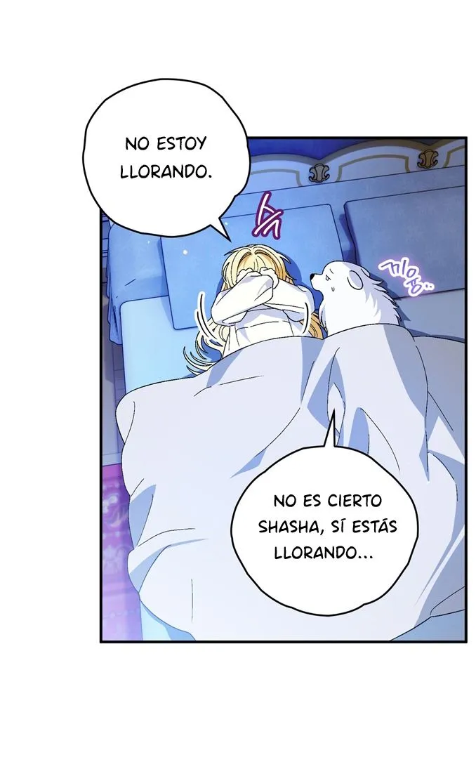 A Mi Querido Lobo capítulo 13, página 16