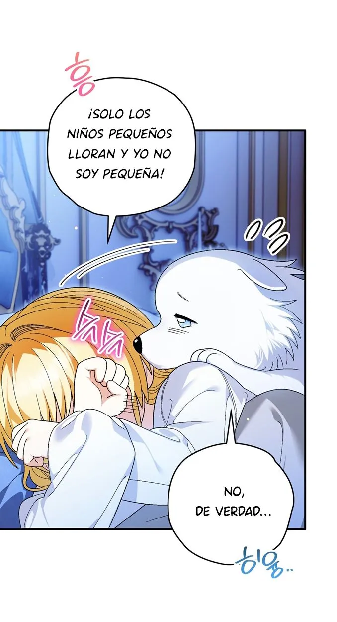 A Mi Querido Lobo capítulo 13, página 17