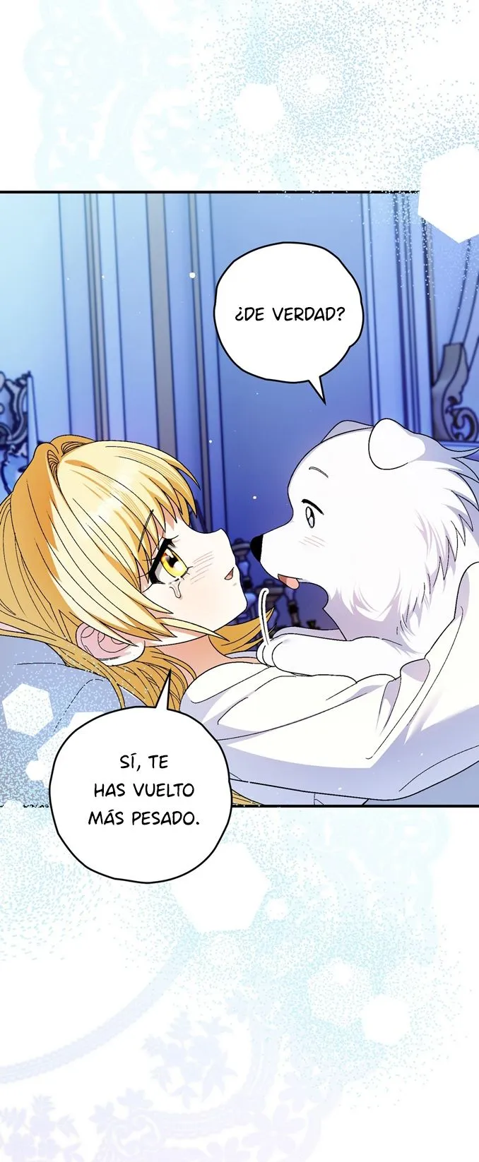 A Mi Querido Lobo capítulo 13, página 21