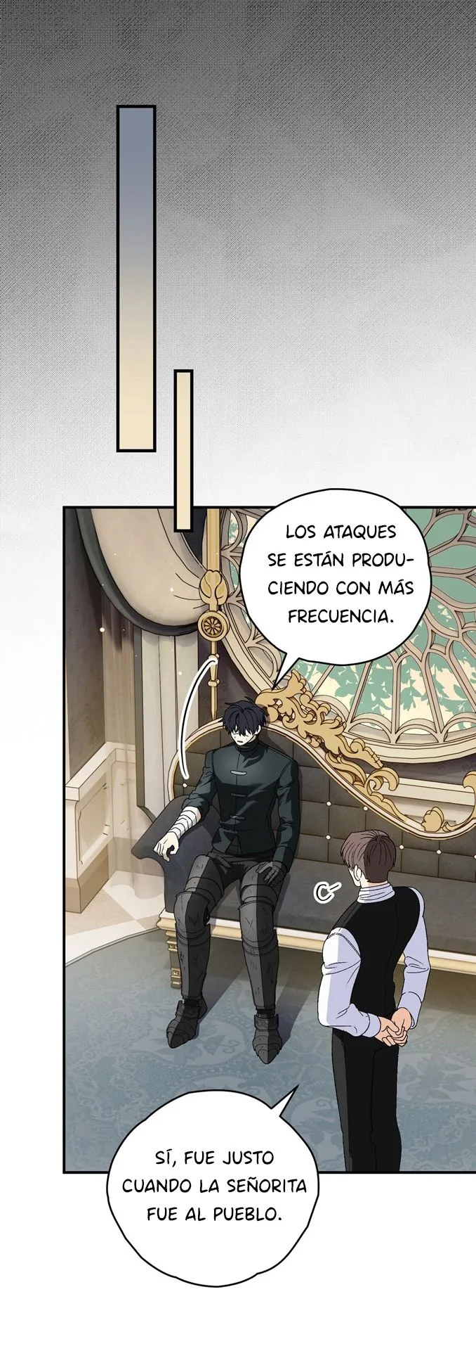 A Mi Querido Lobo capítulo 13, página 37