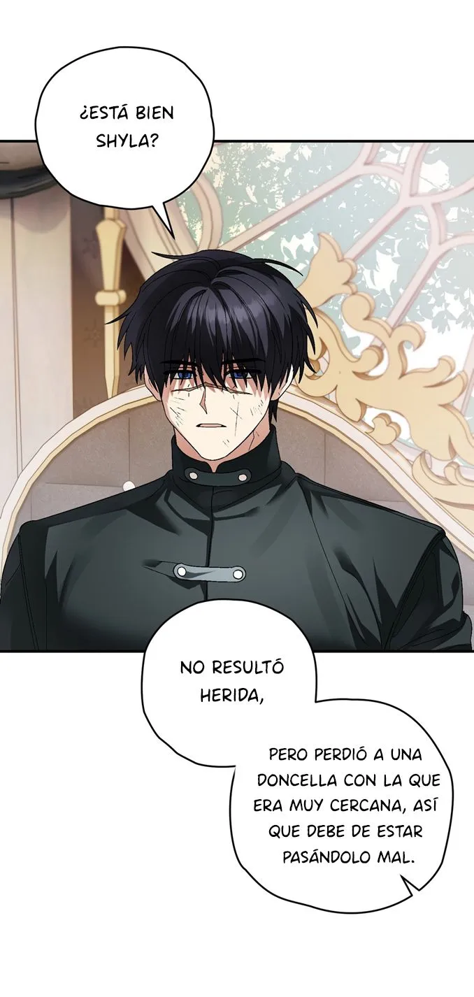 A Mi Querido Lobo capítulo 13, página 38