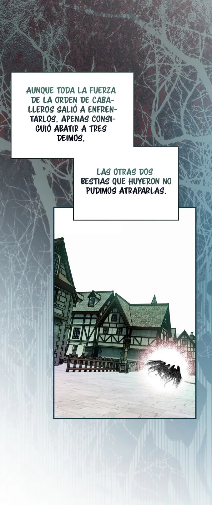 A Mi Querido Lobo capítulo 13, página 42