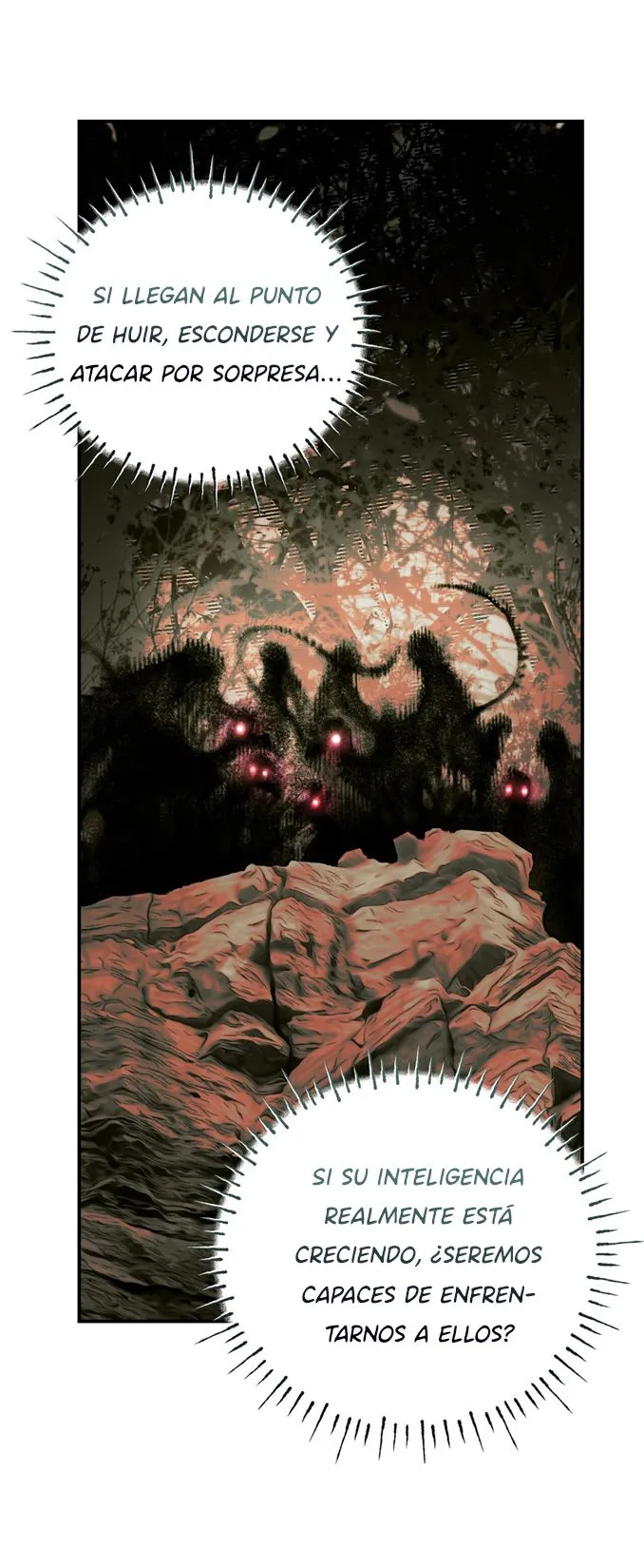 A Mi Querido Lobo capítulo 13, página 44
