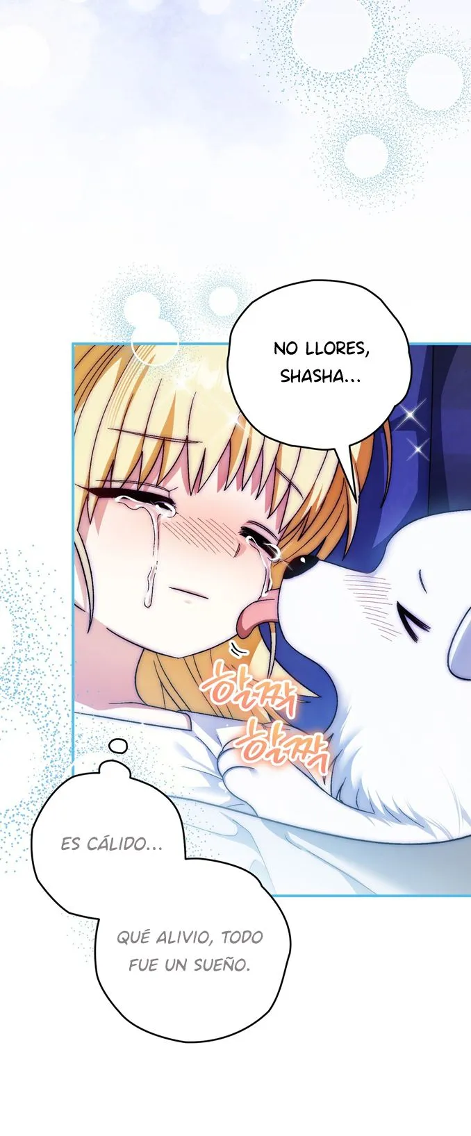 A Mi Querido Lobo capítulo 13, página 5