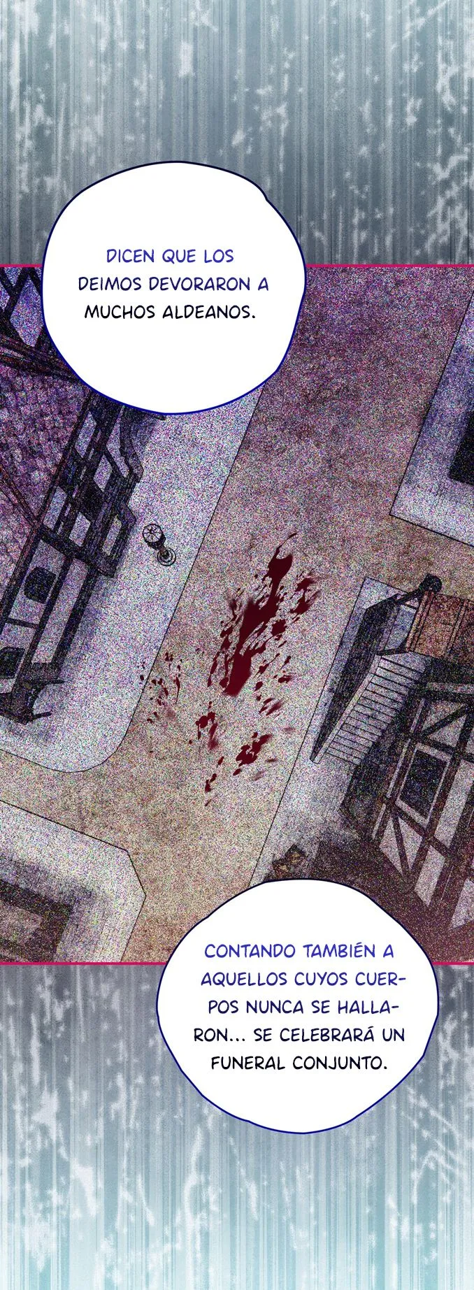 A Mi Querido Lobo capítulo 13, página 52