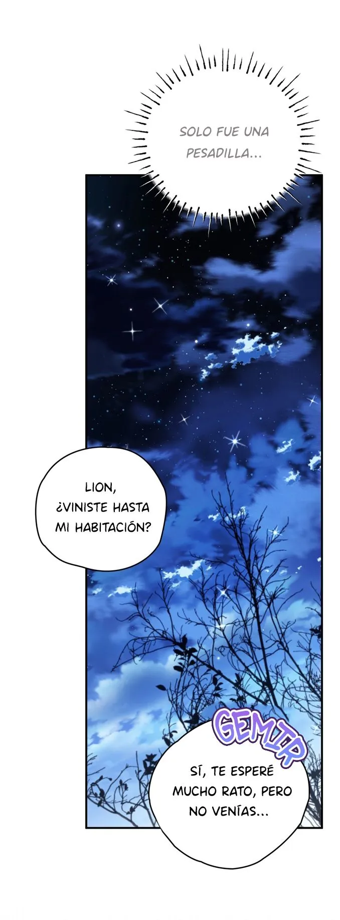 A Mi Querido Lobo capítulo 13, página 6