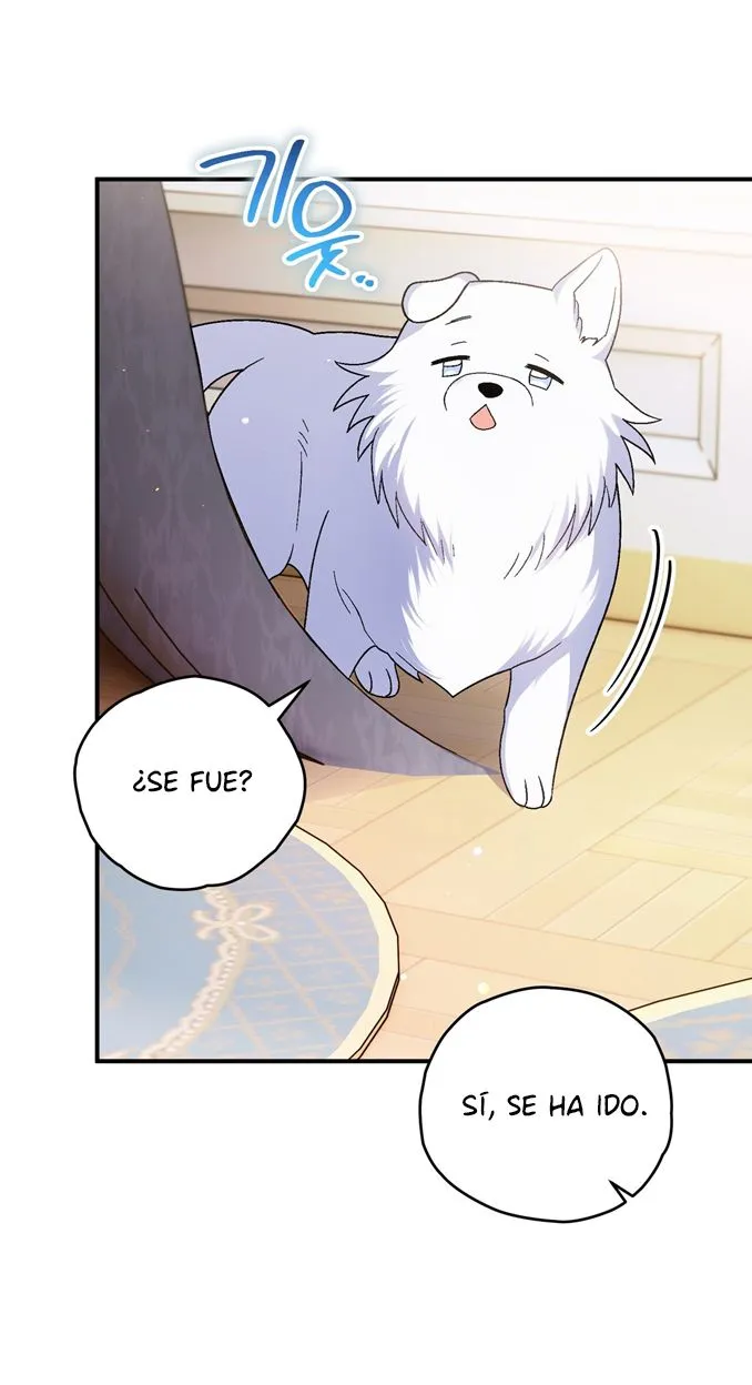 A Mi Querido Lobo capítulo 13, página 61