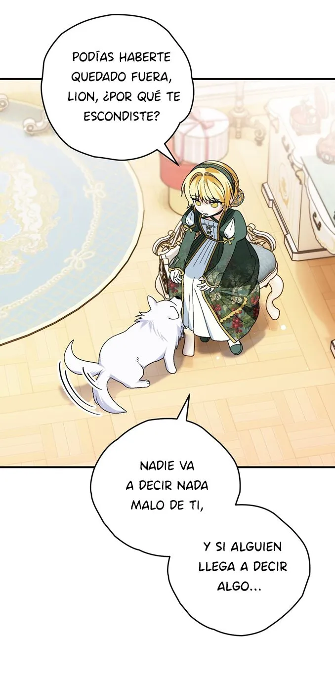 A Mi Querido Lobo capítulo 13, página 62