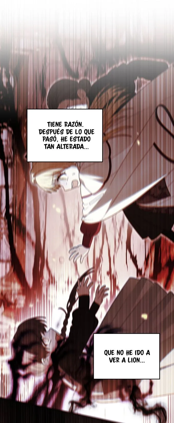 A Mi Querido Lobo capítulo 13, página 7