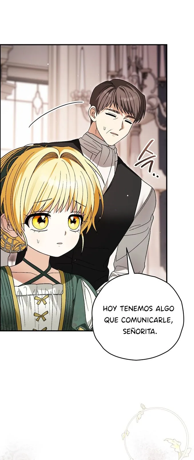 A Mi Querido Lobo capítulo 13, página 75