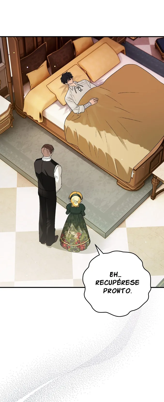 A Mi Querido Lobo capítulo 14, página 14