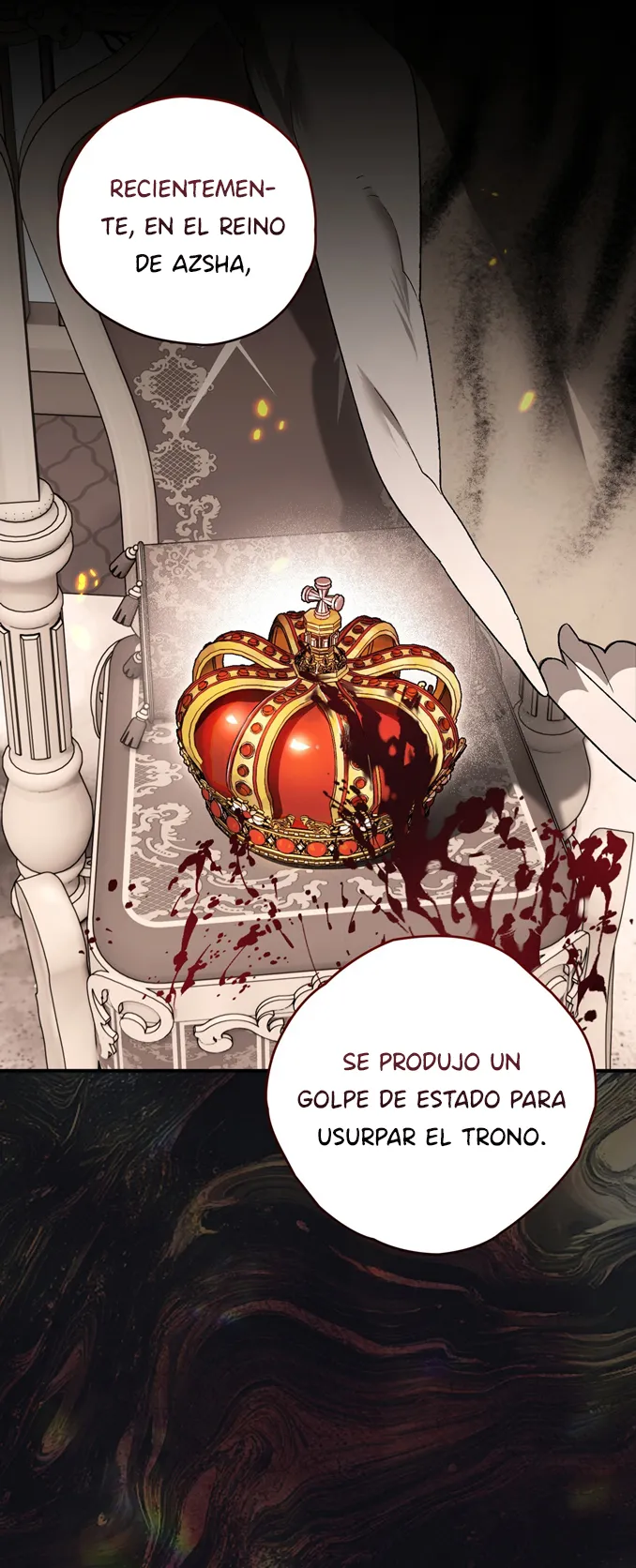 A Mi Querido Lobo capítulo 14, página 2