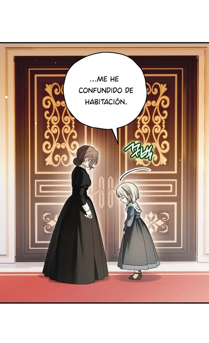 A Mi Querido Lobo capítulo 14, página 26