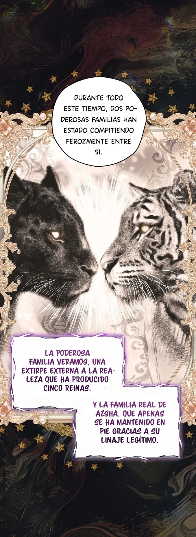 A Mi Querido Lobo capítulo 14, página 3