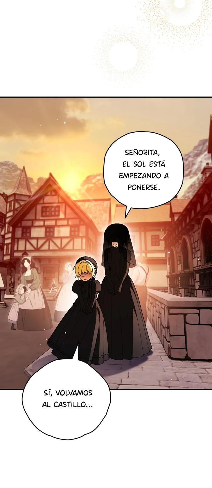A Mi Querido Lobo capítulo 14, página 34