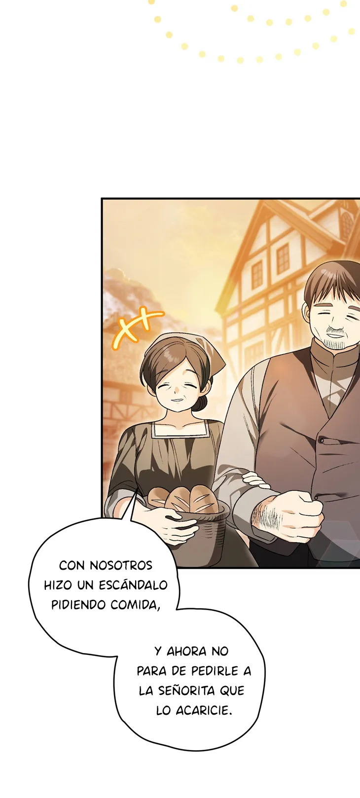 A Mi Querido Lobo capítulo 14, página 43