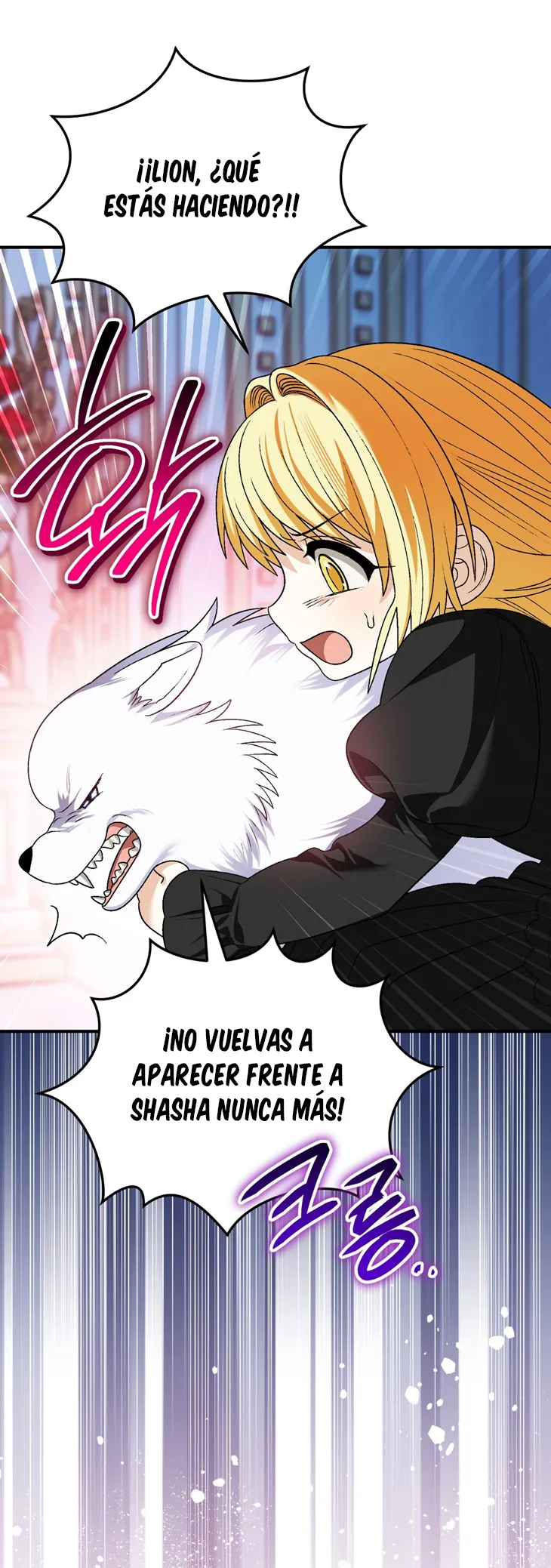 A Mi Querido Lobo capítulo 14, página 68